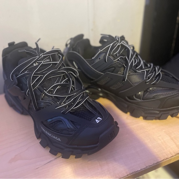 Balenciag Track Runners
